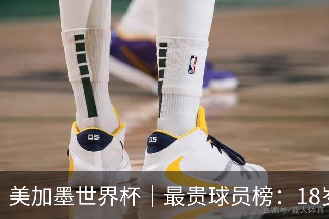 美加墨世界杯｜最贵球员榜：18岁亚马尔身价超4亿美金